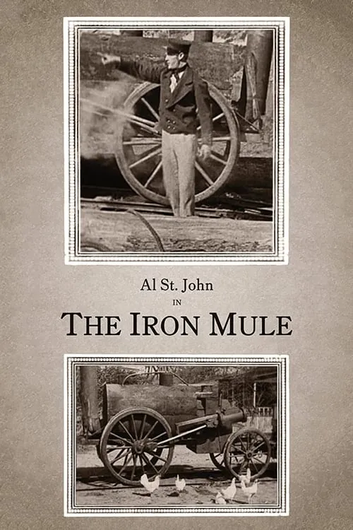 The Iron Mule (movie)