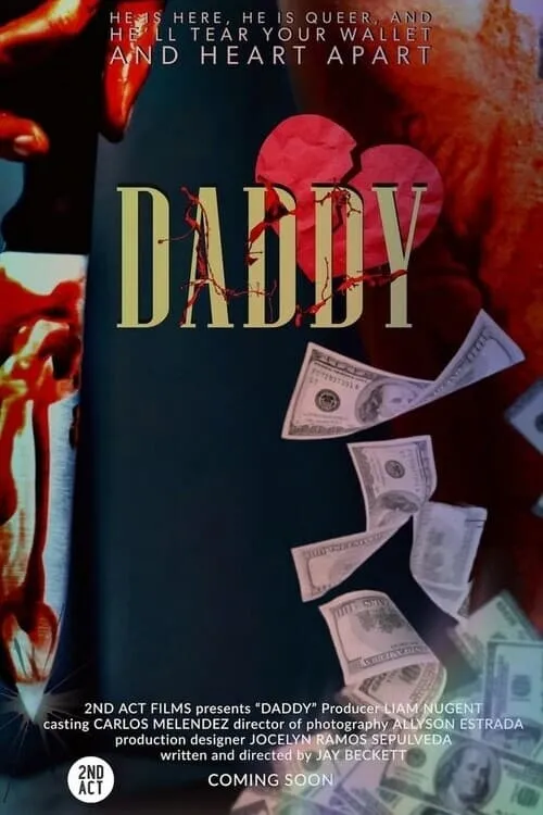 Daddy (фильм)