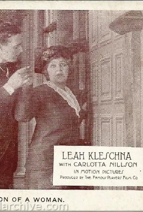 Leah Kleschna (movie)