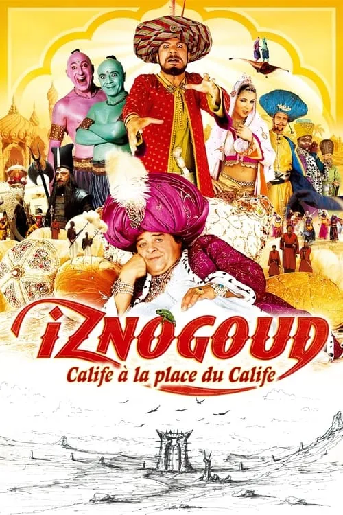 Iznogoud (movie)