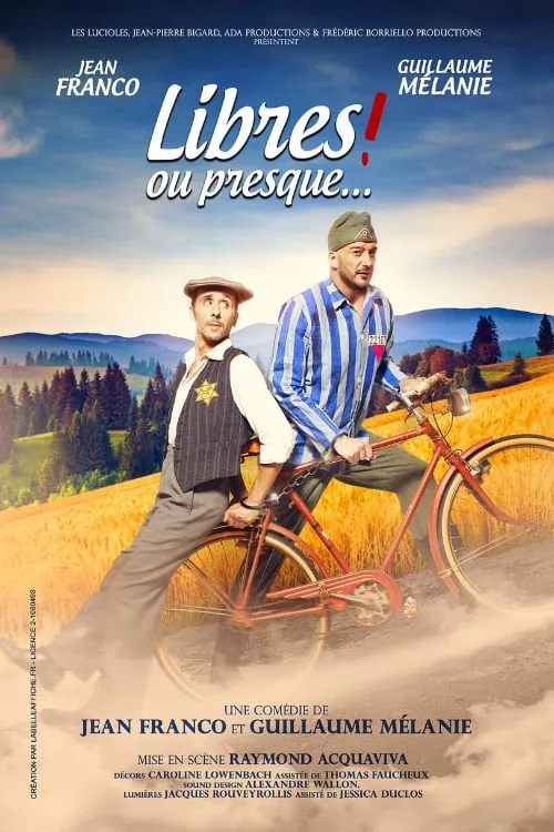 Libres ! ou presque (movie)