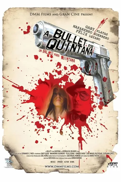 A Bullet for Quintana (movie)