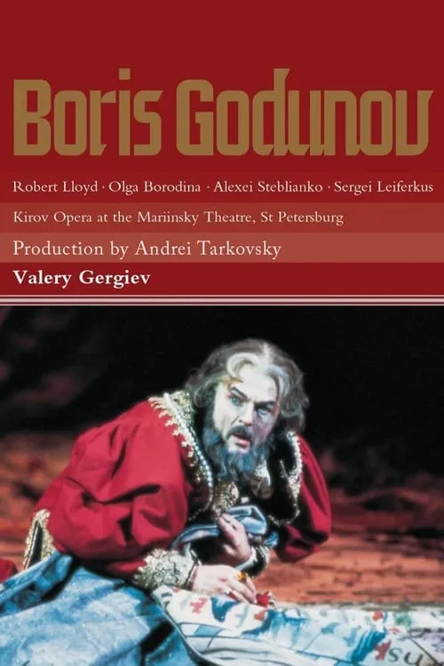 Boris Godunov (movie)