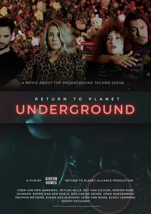 Return to Planet Underground (movie)