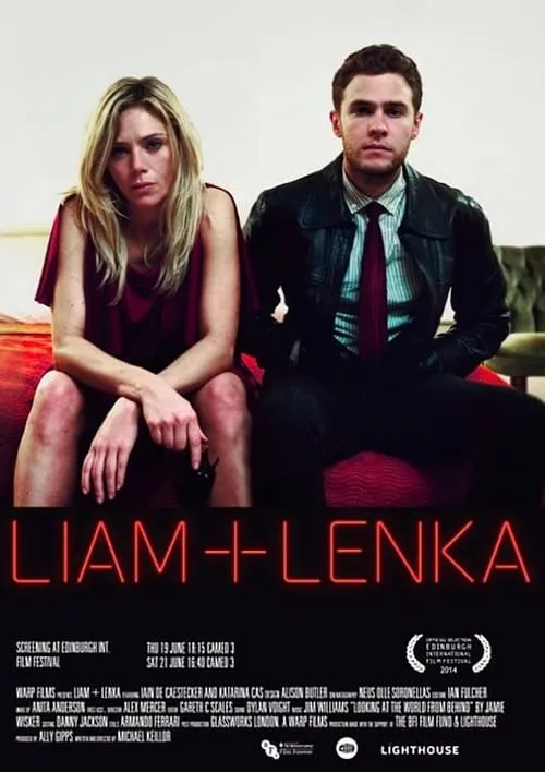 Liam and Lenka (movie)