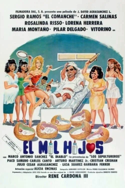 El mil hijos (movie)