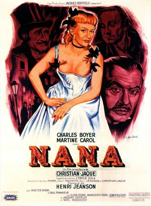 Nana (movie)