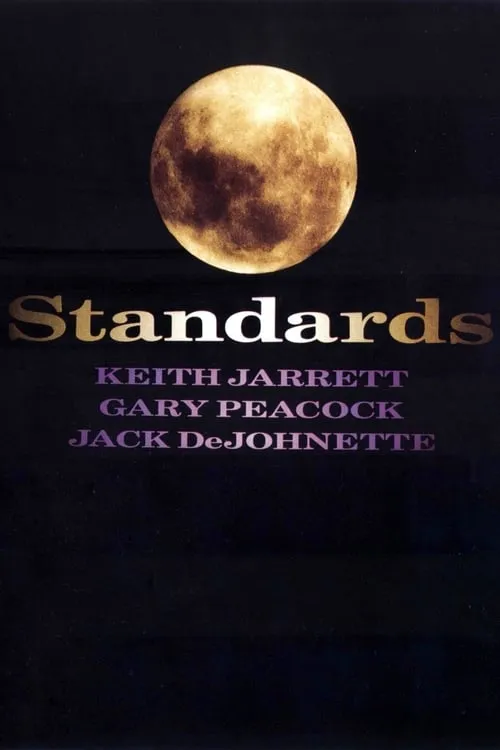 Keith Jarrett: Standards (movie)