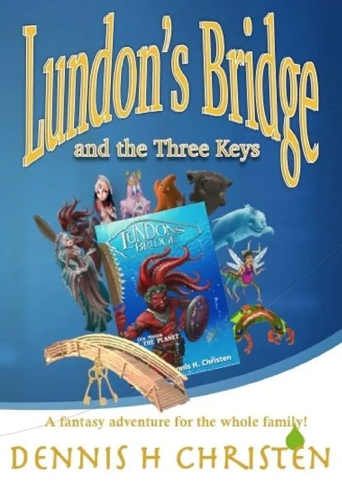 Мост Ландан и три ключа