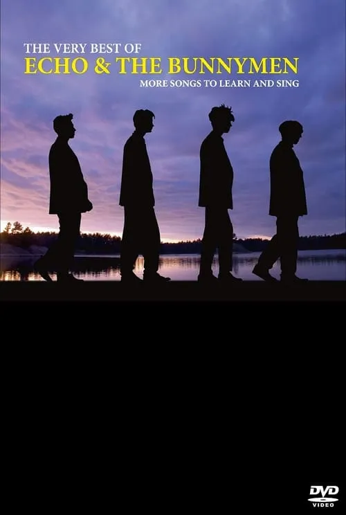 Echo & The Bunnymen: More Songs to Learn and Sing (movie)