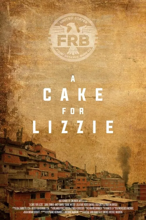 A Cake For Lizzie (movie)