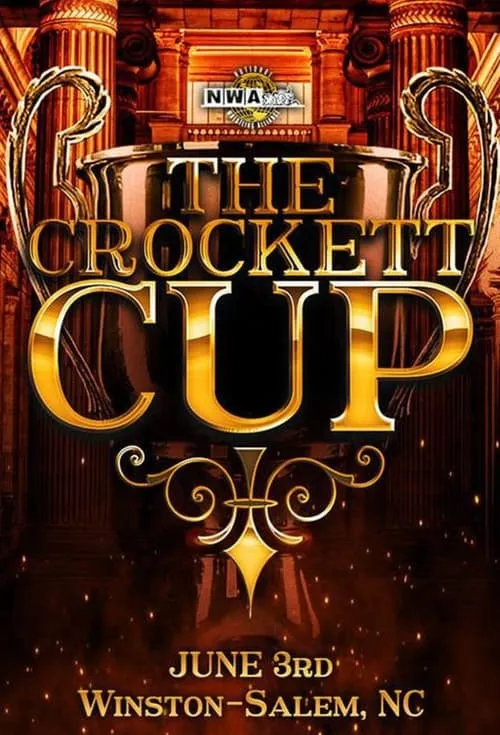 NWA Crockett Cup 2023: Night 1 (фильм)