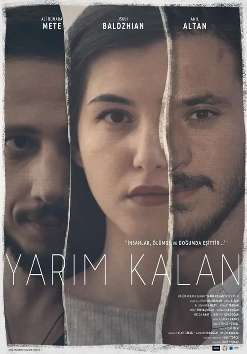 Yarım Kalan (фильм)