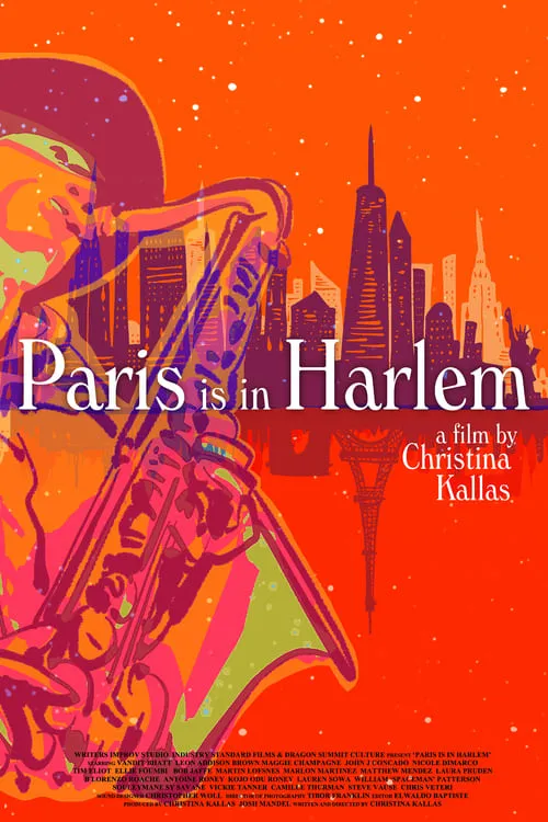 Paris Is in Harlem (фильм)