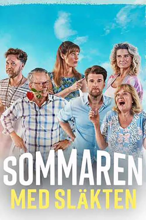 Sommaren med släkten