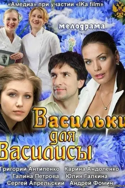 Васильки для Василисы (movie)