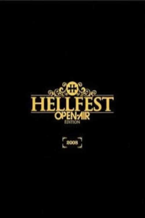 Hellfest Open Air Edition 2008 (movie)