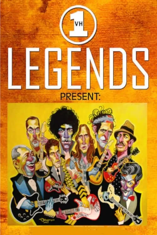 VH1's Legends (series)