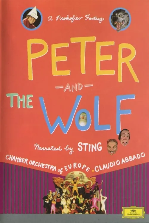 Peter and the Wolf: A Prokofiev Fantasy (movie)