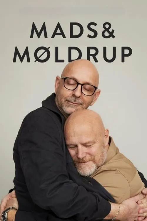 Mads & Møldrup - venner for altid (series)