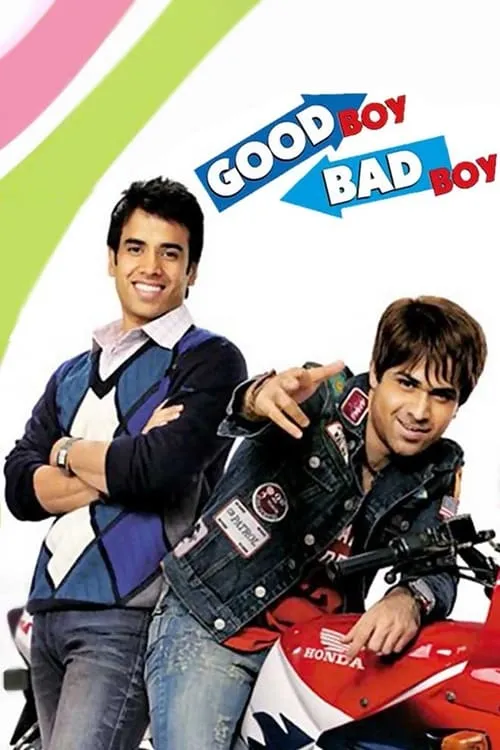 Good Boy, Bad Boy (movie)