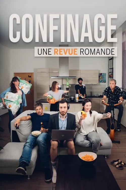 Confinage - Une revue romande (фильм)