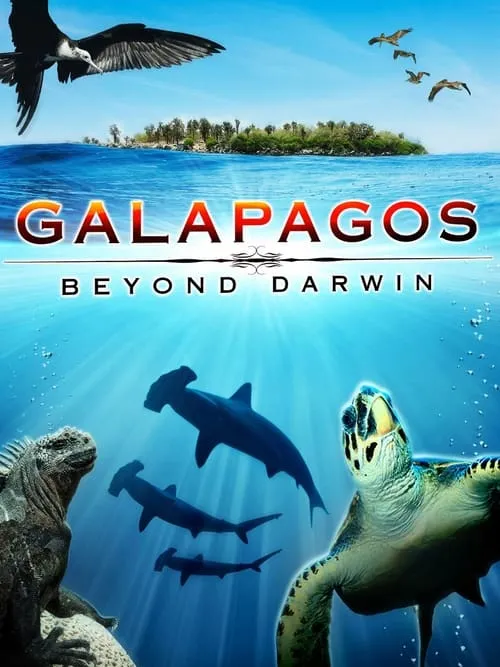 Galapagos: Beyond Darwin (movie)