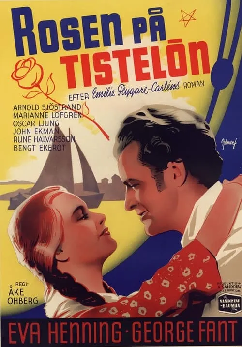 Rosen på tistelön (movie)