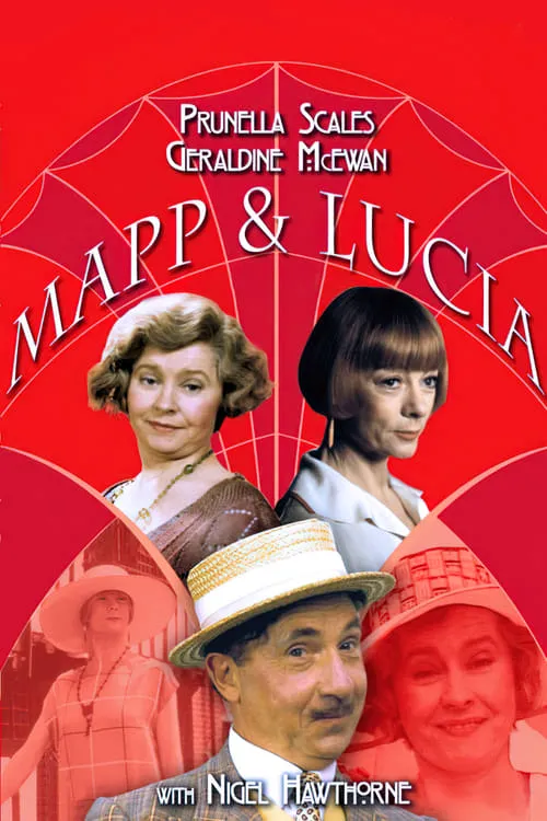 Mapp & Lucia (сериал)