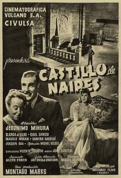 Castillo de naipes (movie)