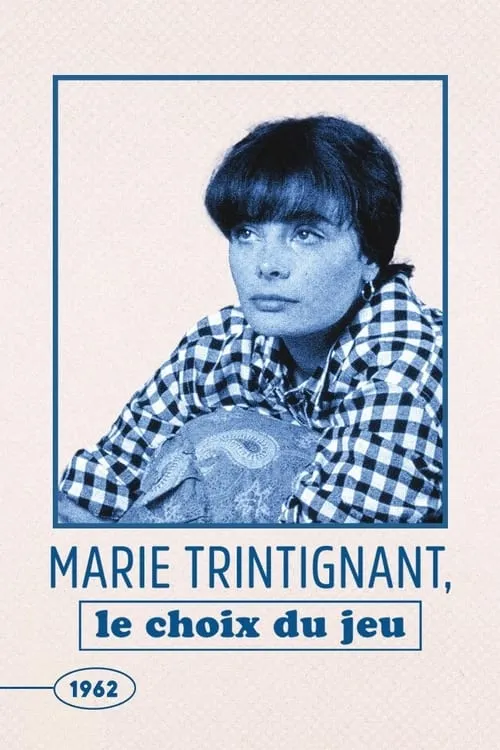 Marie Trintignant : Le Choix du jeu (movie)