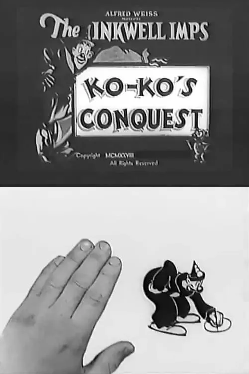 Ko-Ko's Conquest (movie)