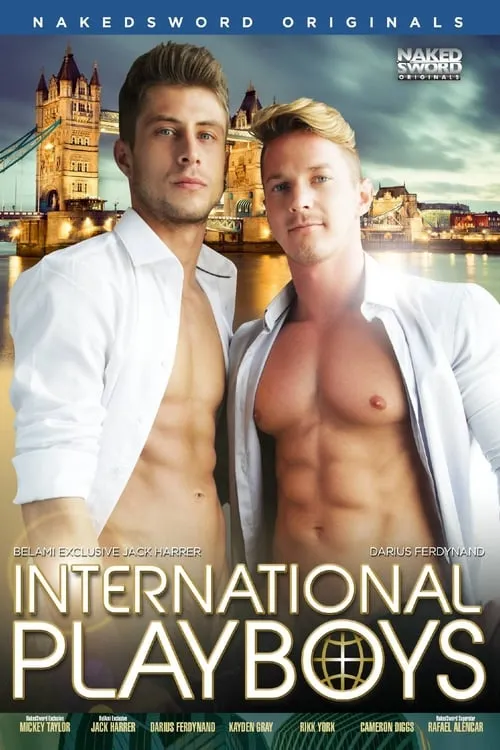 International Playboys (movie)