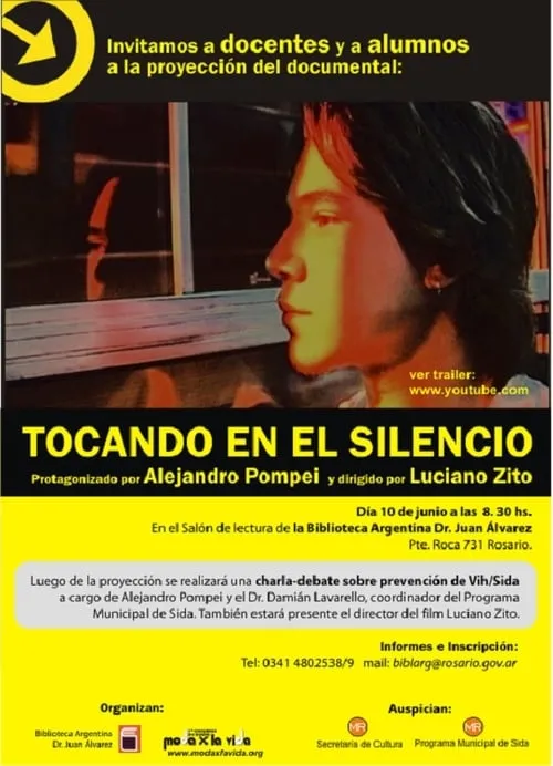 Tocando en el silencio (movie)