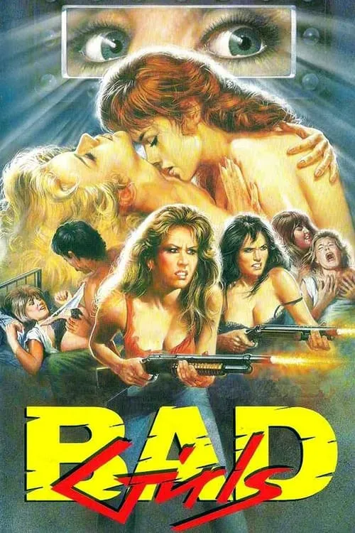 Bad Girls Dormitory (movie)