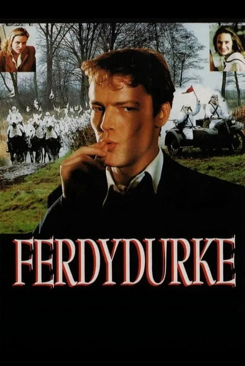 Ferdydurke (фильм)