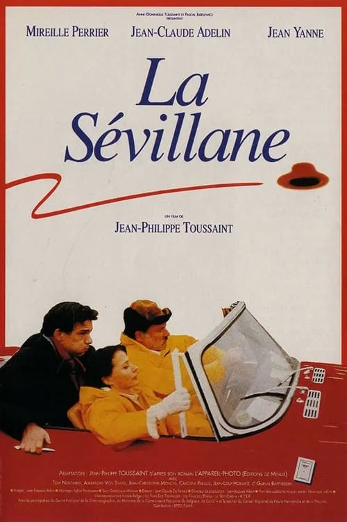 La sévillane (movie)