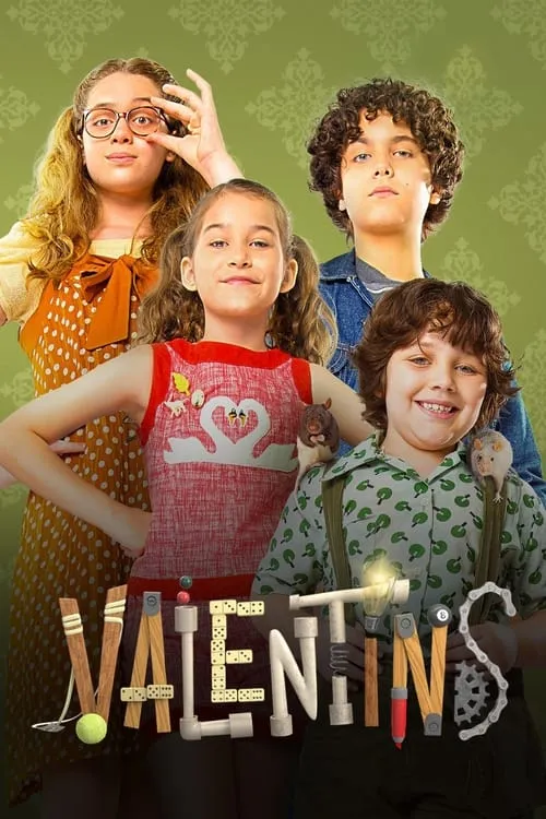 Valentins (сериал)