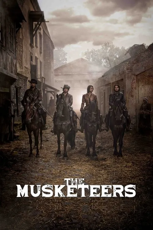The Musketeers (series)