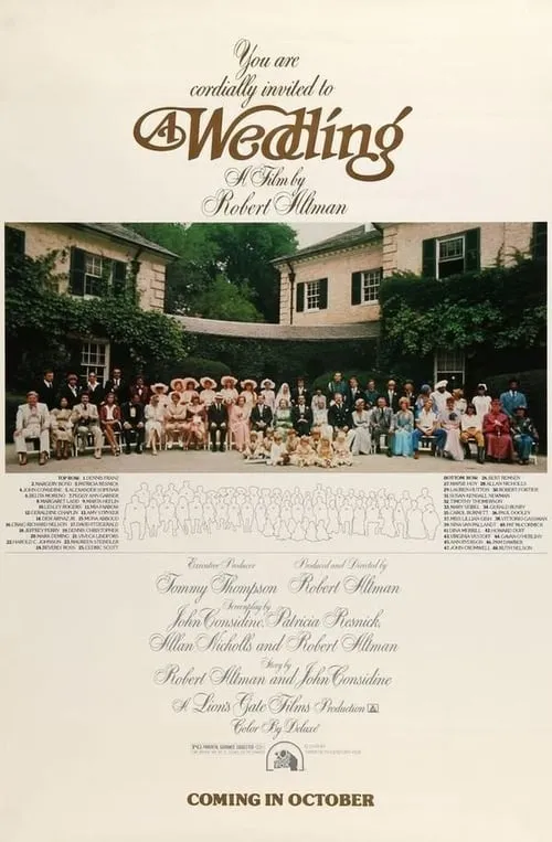A Wedding (movie)