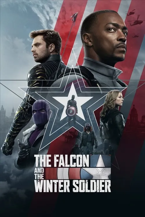 The Falcon and the Winter Soldier (series)