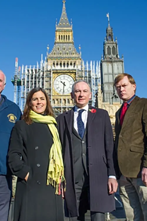 Big Ben: Saving the World's Most Famous Clock