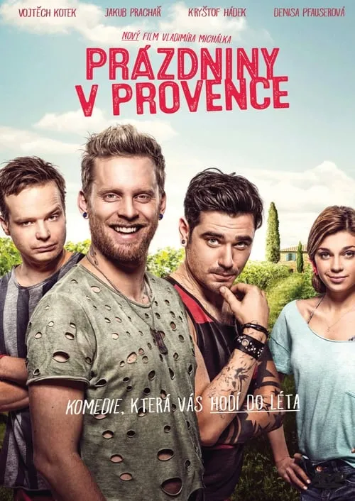 Prázdniny v Provence (фильм)