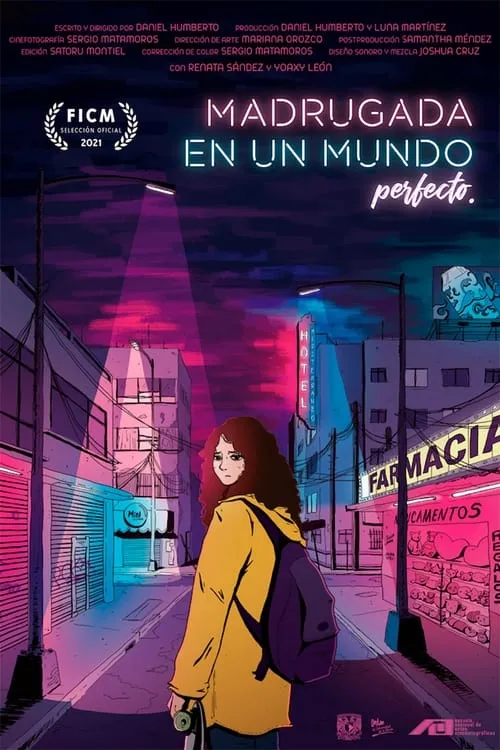 Madrugada En Un Mundo Perfecto (movie)