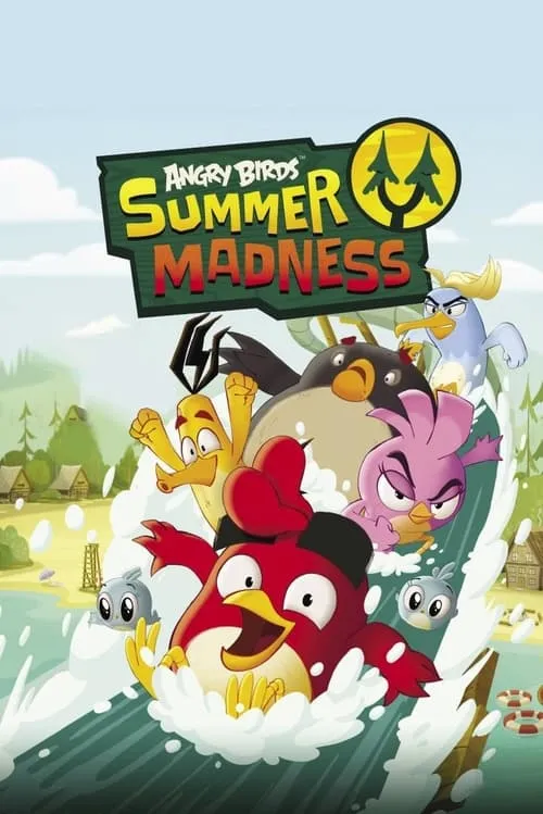 Angry Birds: Summer Madness (series)