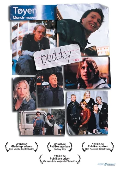 Buddy (фильм)