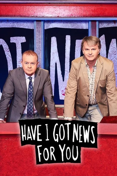 Have I Got News for You (series)