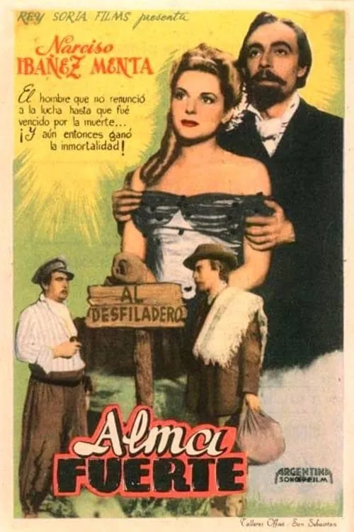 Almafuerte (movie)