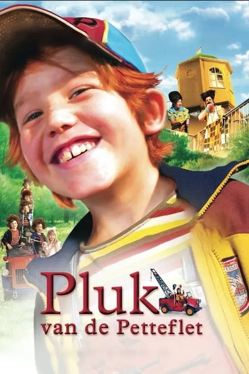 Pluk and His Tow Truck (movie)