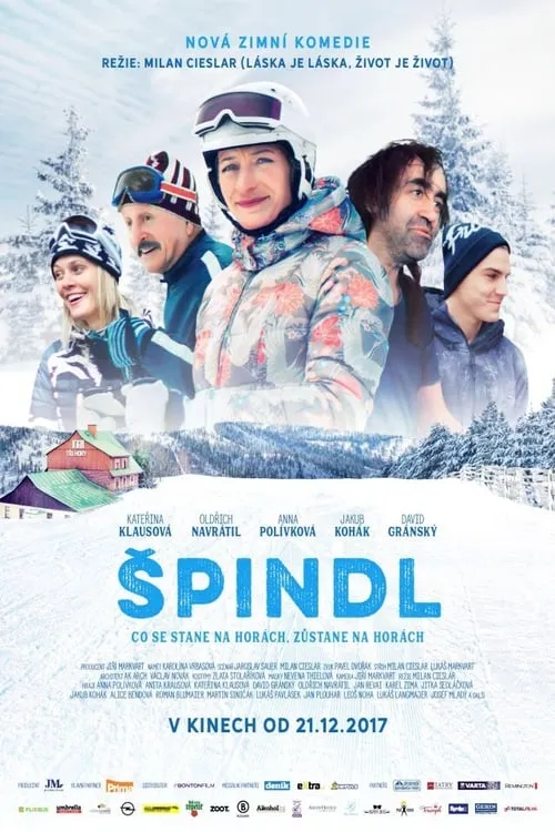 Špindl (movie)